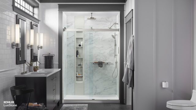 Classical Decadence shower'