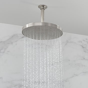 Hydrorail Showerhead